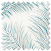 Pampas Grass, Blue Topaz - Roller Blind
